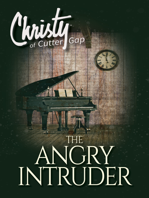 Title details for The Angry Intruder by Catherine Marshall - Available